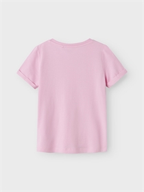 NAME IT T-Shirt Vix Pink Frosting